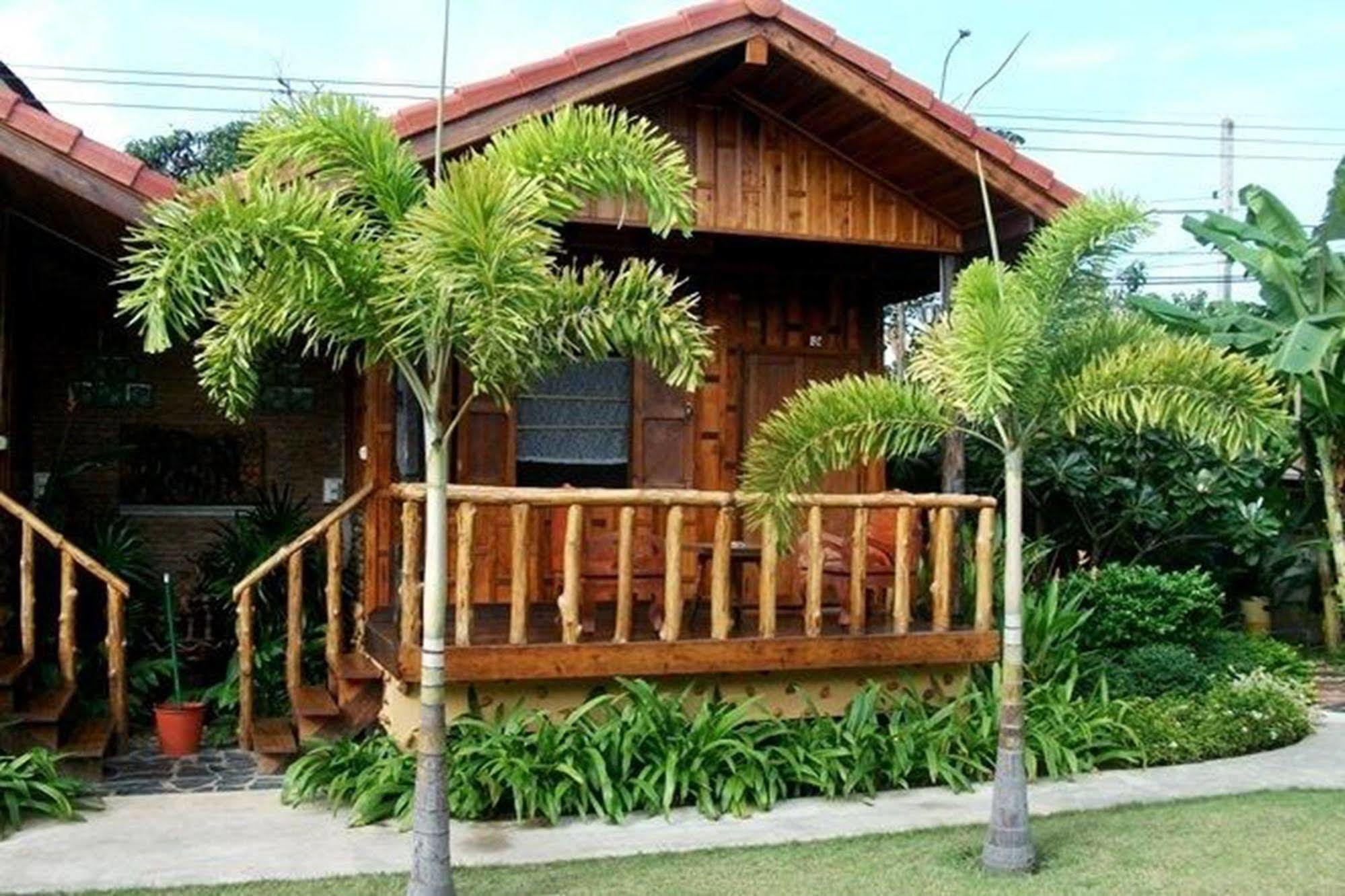 J&J Guesthouse Szukhothaj Kültér fotó