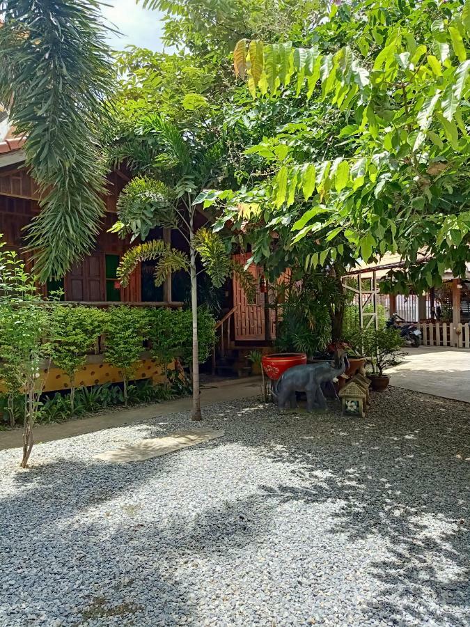 J&J Guesthouse Szukhothaj Kültér fotó
