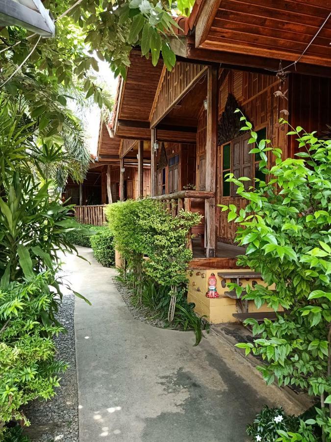 J&J Guesthouse Szukhothaj Kültér fotó