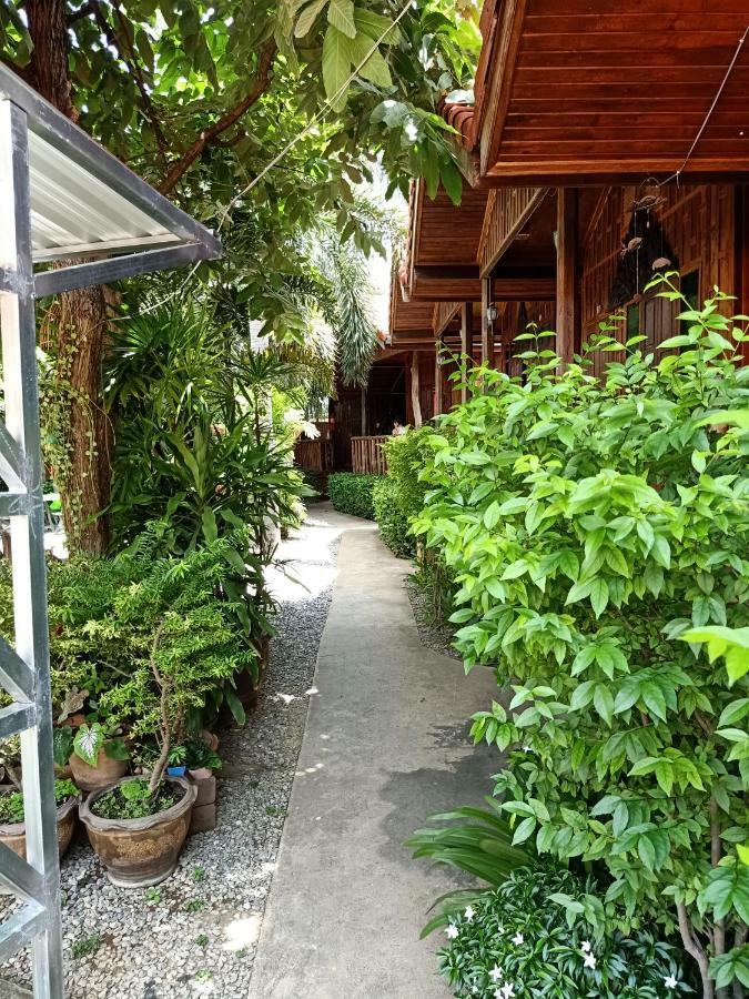 J&J Guesthouse Szukhothaj Kültér fotó
