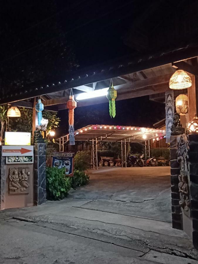 J&J Guesthouse Szukhothaj Kültér fotó