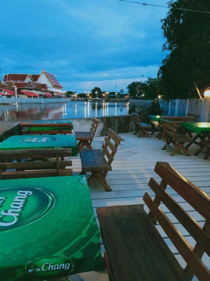 J&J Guesthouse Szukhothaj Kültér fotó